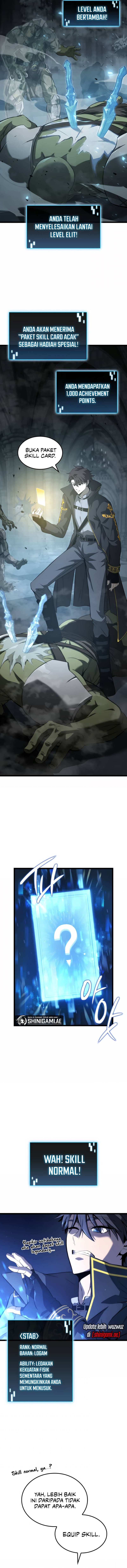 Insanely-Talented Player - Chapter 3 - Page 15