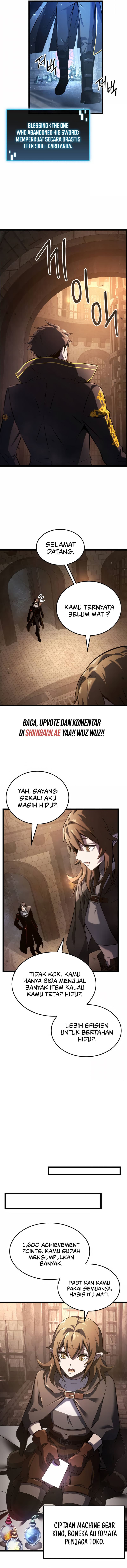 Insanely-Talented Player - Chapter 3 - Page 16