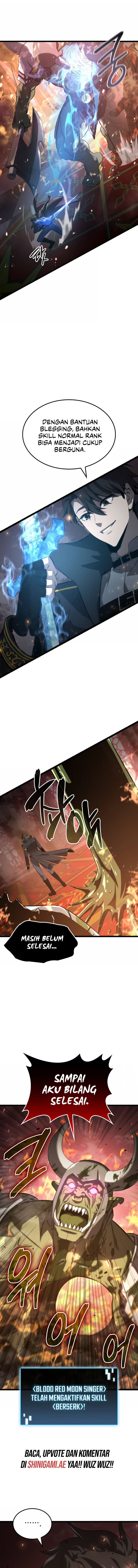 Insanely-Talented Player - Chapter 3 - Page 20
