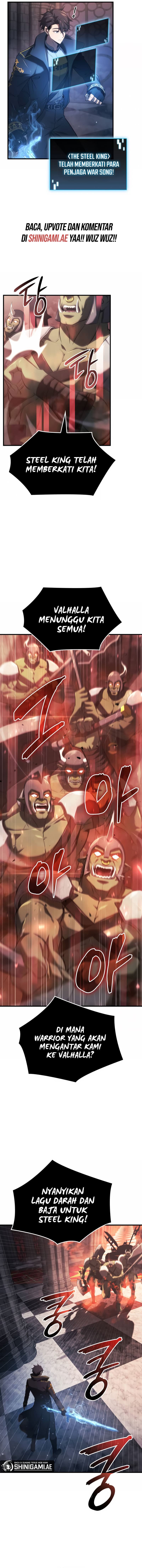 Insanely-Talented Player - Chapter 3 - Page 5