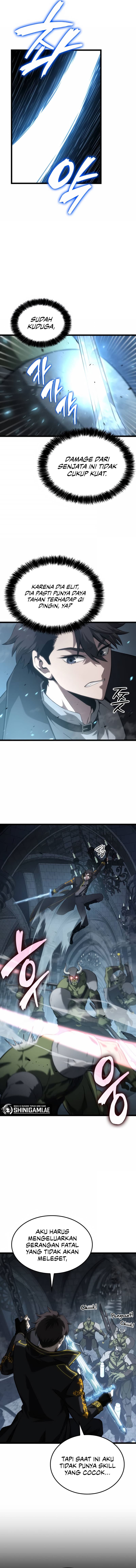 Insanely-Talented Player - Chapter 3 - Page 7