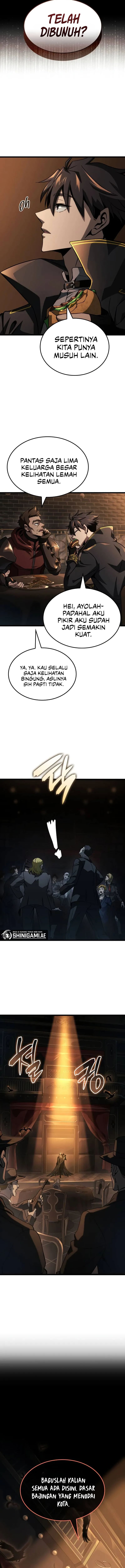 Insanely-Talented Player - Chapter 30 - Page 10