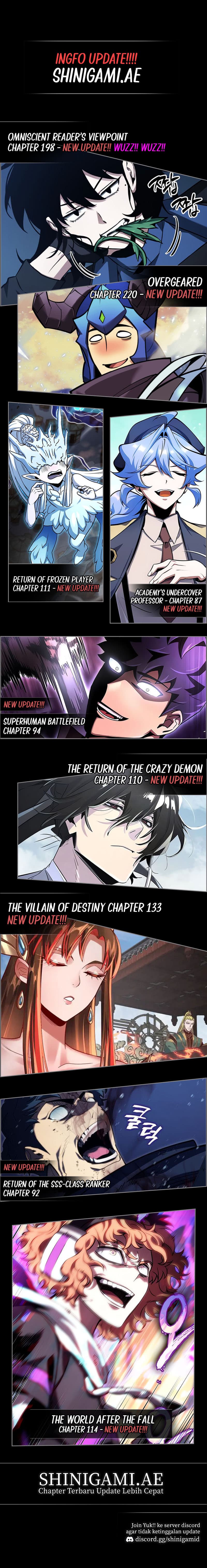 Insanely-Talented Player - Chapter 30 - Page 15