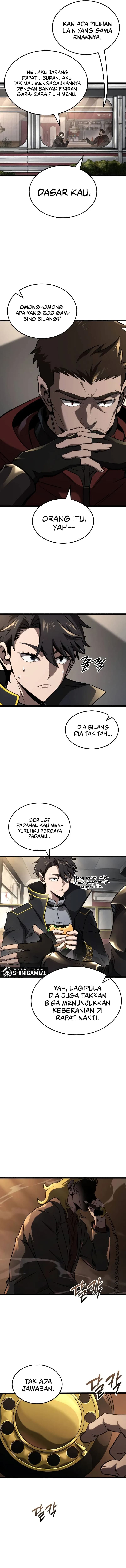 Insanely-Talented Player - Chapter 30 - Page 4