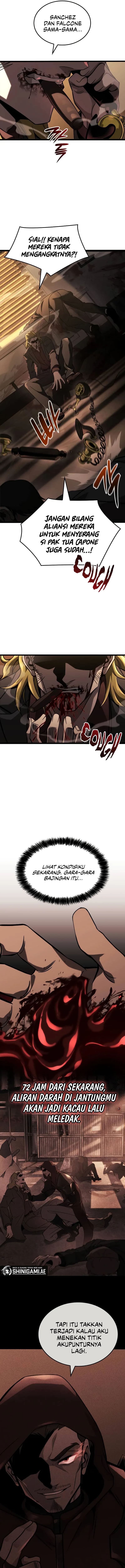 Insanely-Talented Player - Chapter 30 - Page 5