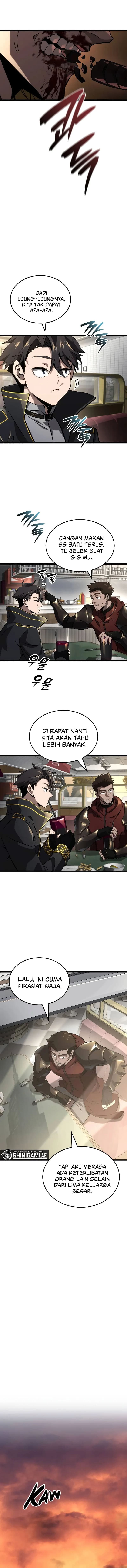 Insanely-Talented Player - Chapter 30 - Page 7