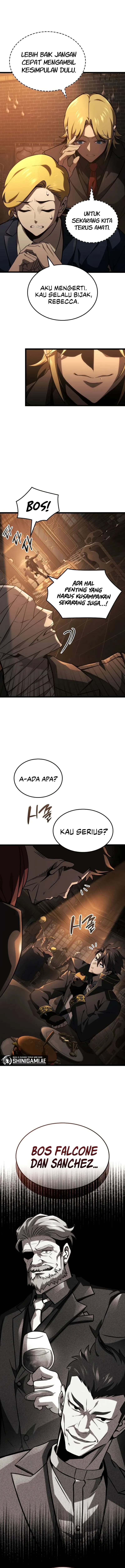 Insanely-Talented Player - Chapter 30 - Page 9