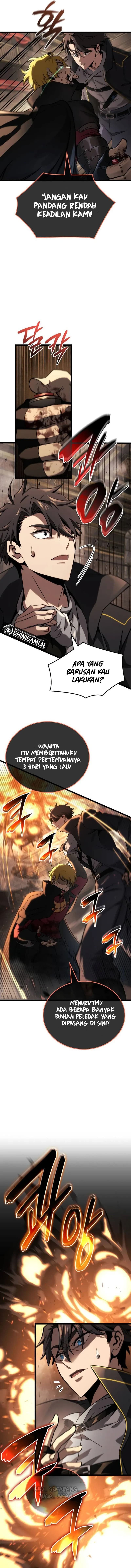 Insanely-Talented Player - Chapter 31 - Page 10