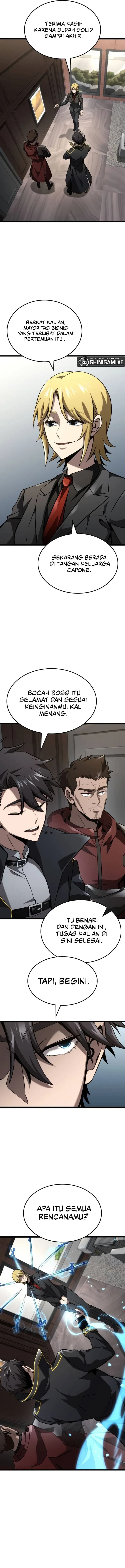 Insanely-Talented Player - Chapter 31 - Page 12