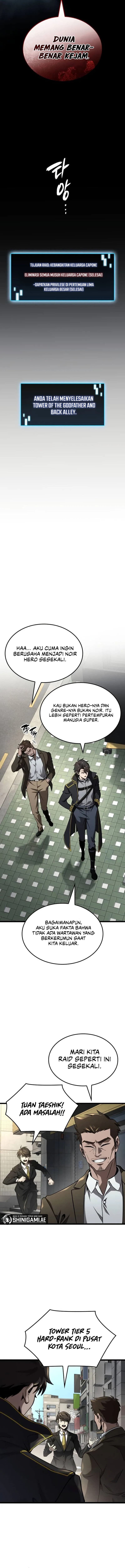 Insanely-Talented Player - Chapter 31 - Page 17