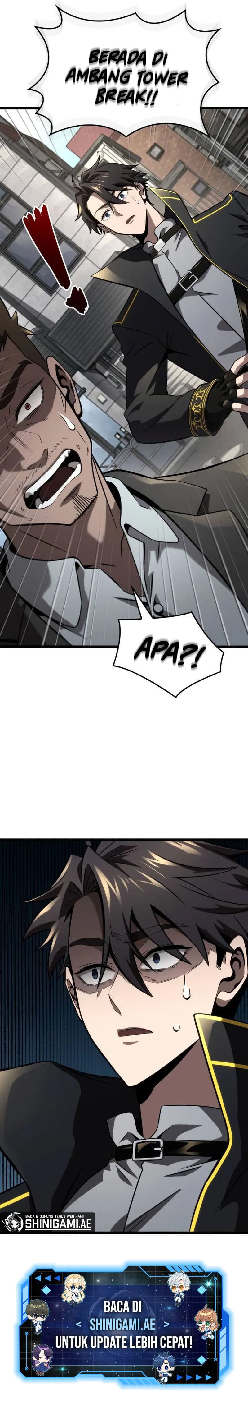 Insanely-Talented Player - Chapter 31 - Page 18