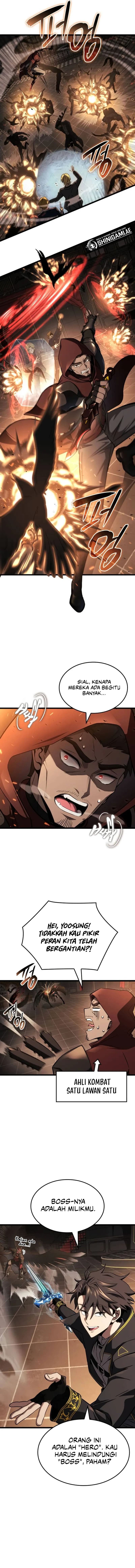 Insanely-Talented Player - Chapter 31 - Page 6