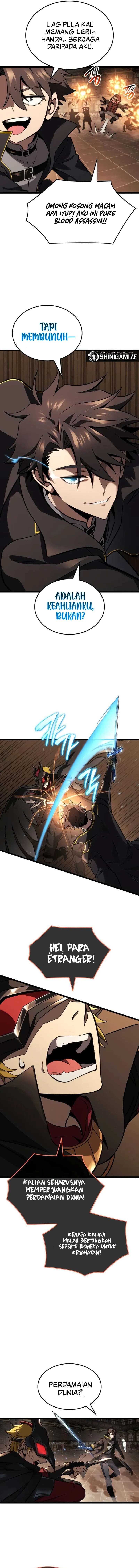Insanely-Talented Player - Chapter 31 - Page 7