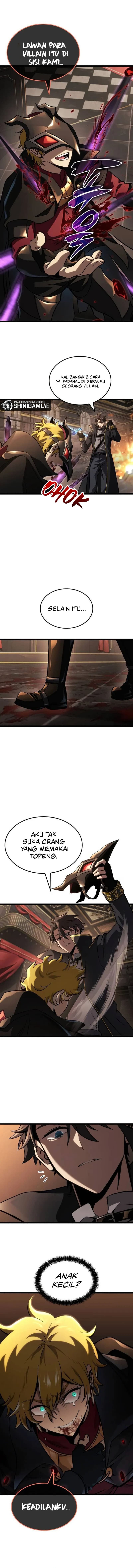Insanely-Talented Player - Chapter 31 - Page 9