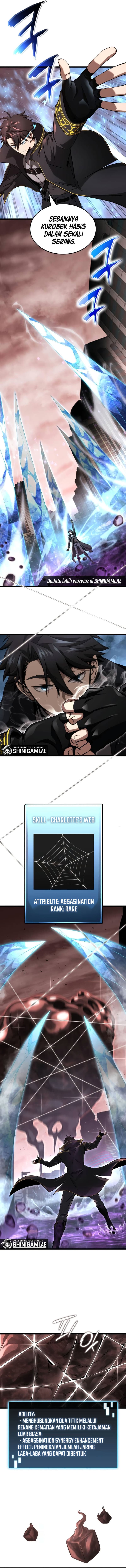 Insanely-Talented Player - Chapter 32 - Page 15