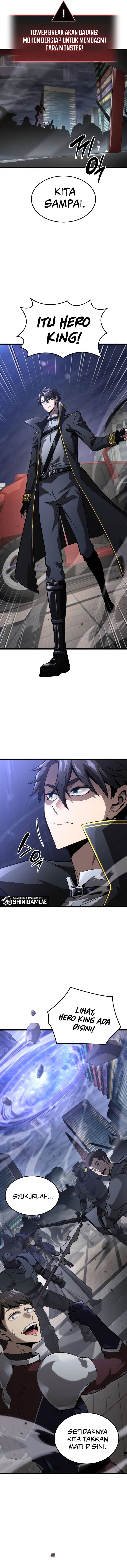 Insanely-Talented Player - Chapter 32 - Page 7