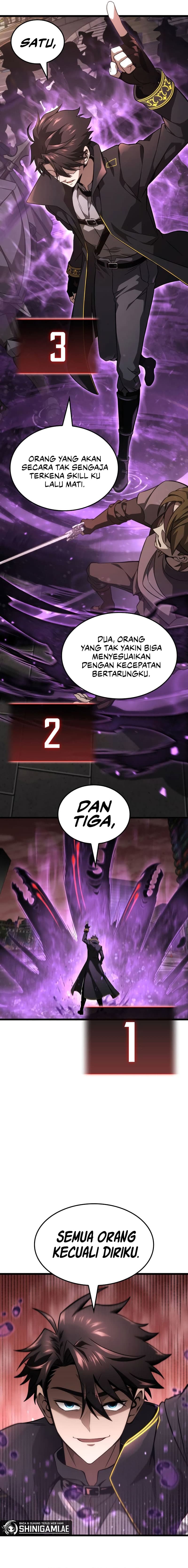 Insanely-Talented Player - Chapter 32 - Page 9