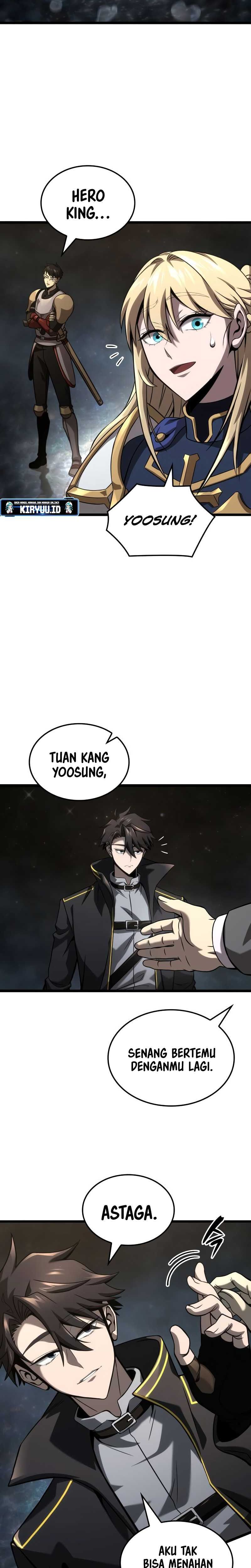Insanely-Talented Player - Chapter 33 - Page 31