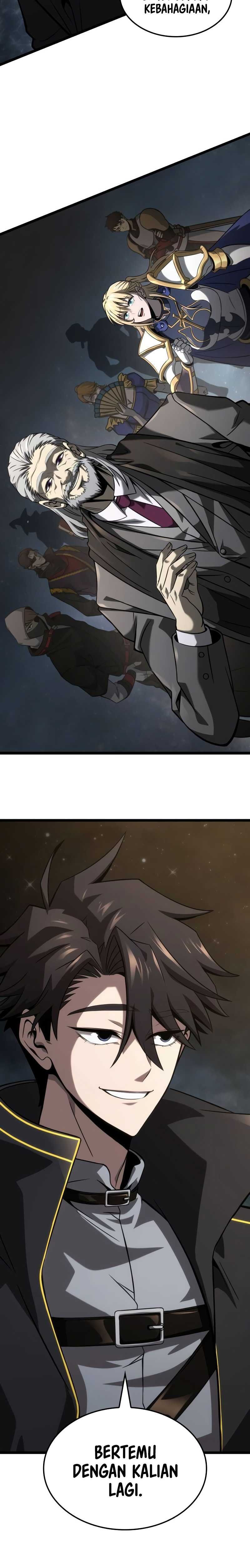 Insanely-Talented Player - Chapter 33 - Page 32