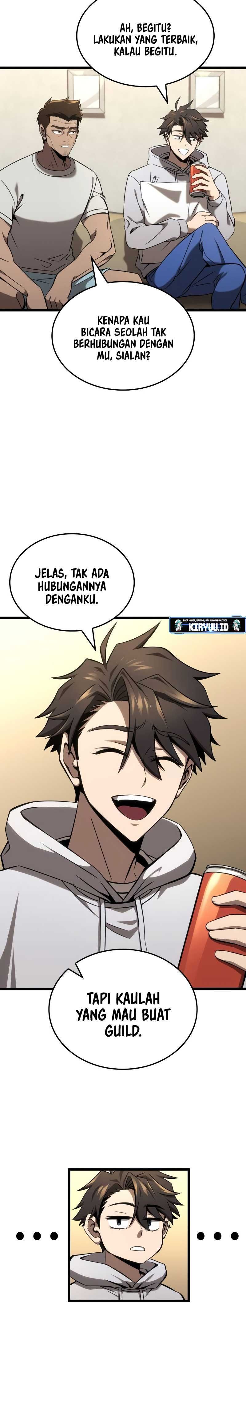 Insanely-Talented Player - Chapter 33 - Page 7