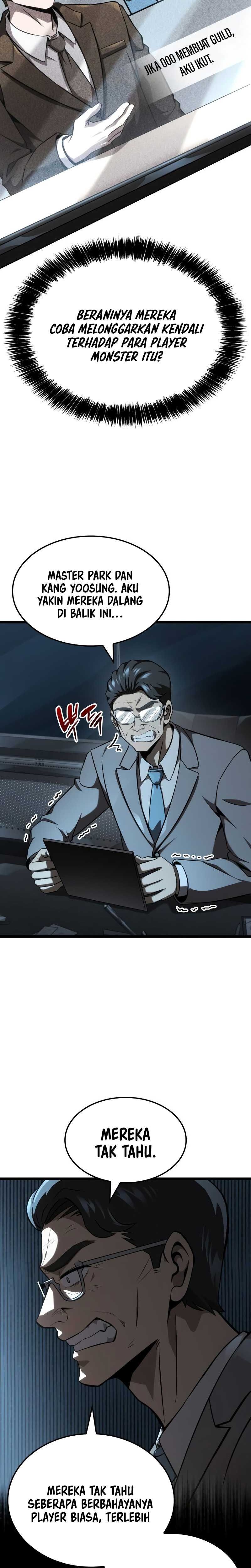 Insanely-Talented Player - Chapter 33 - Page 9