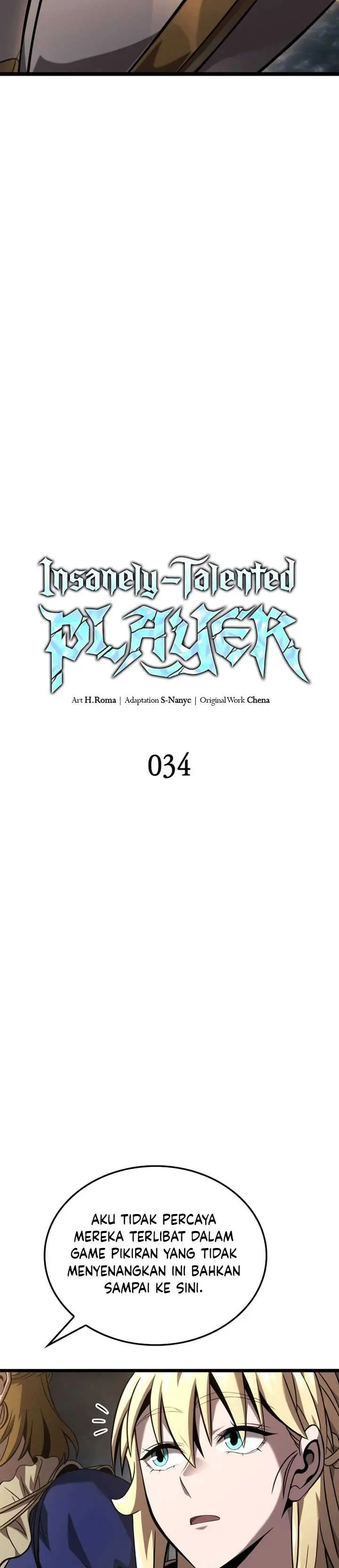 Insanely-Talented Player - Chapter 34 - Page 15