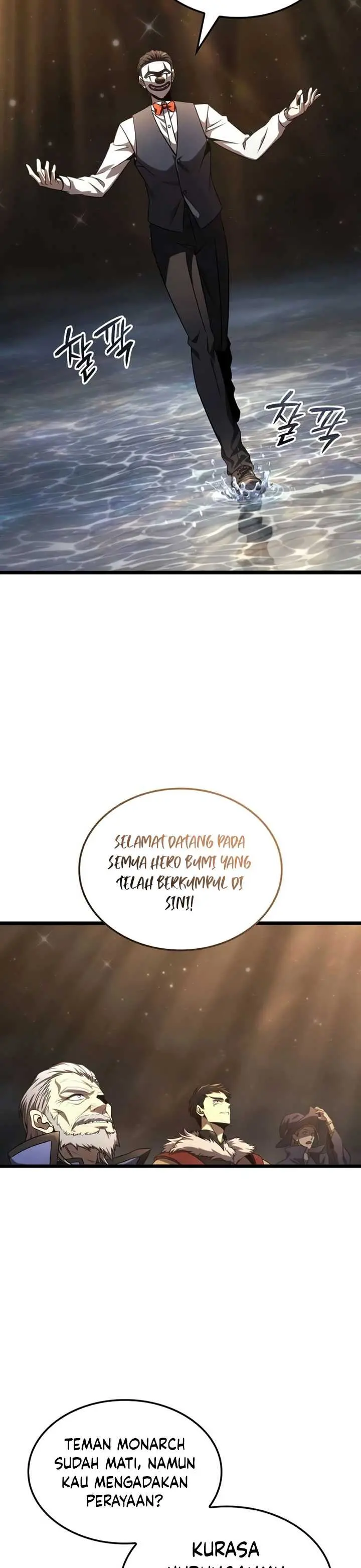 Insanely-Talented Player - Chapter 34 - Page 20