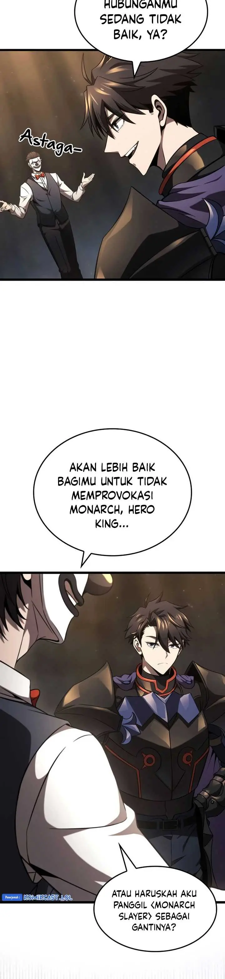 Insanely-Talented Player - Chapter 34 - Page 21
