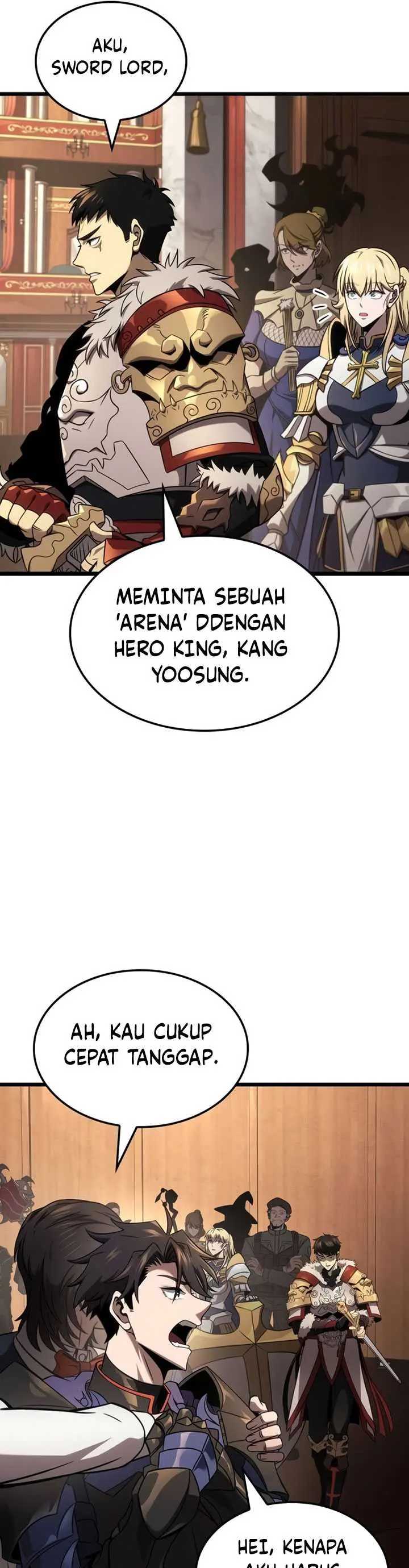 Insanely-Talented Player - Chapter 34 - Page 34