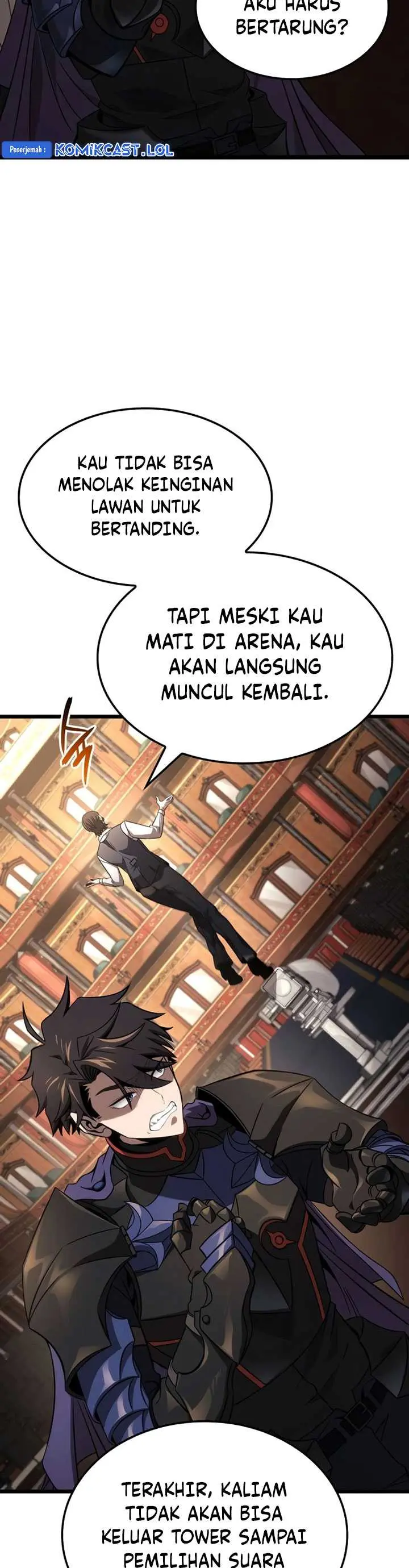 Insanely-Talented Player - Chapter 34 - Page 35