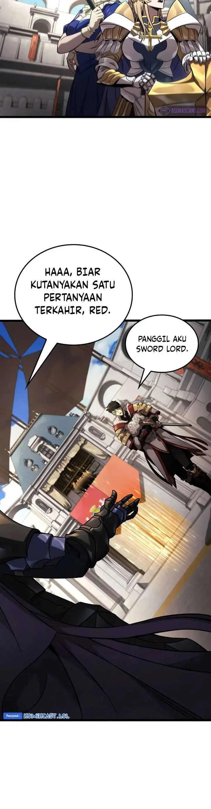 Insanely-Talented Player - Chapter 34 - Page 37