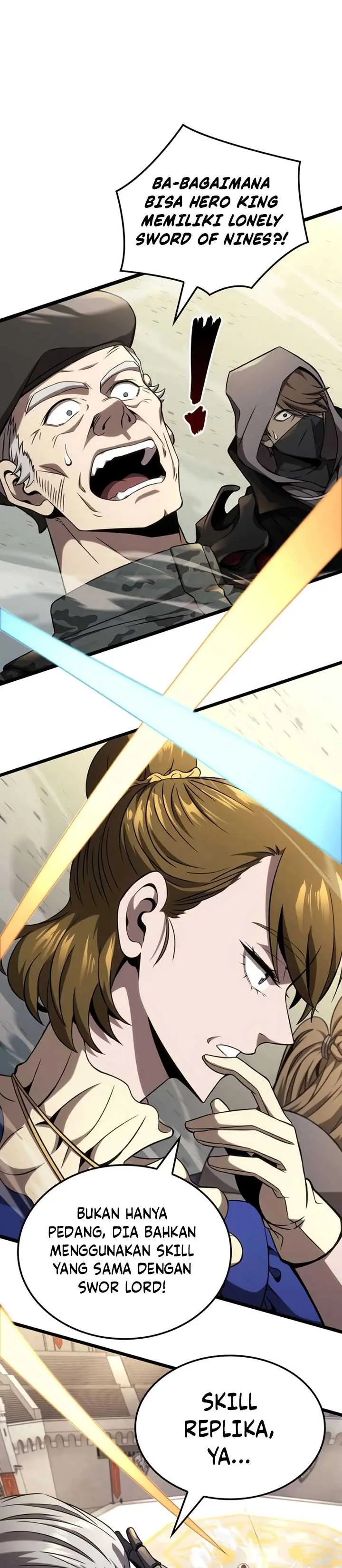 Insanely-Talented Player - Chapter 34 - Page 43