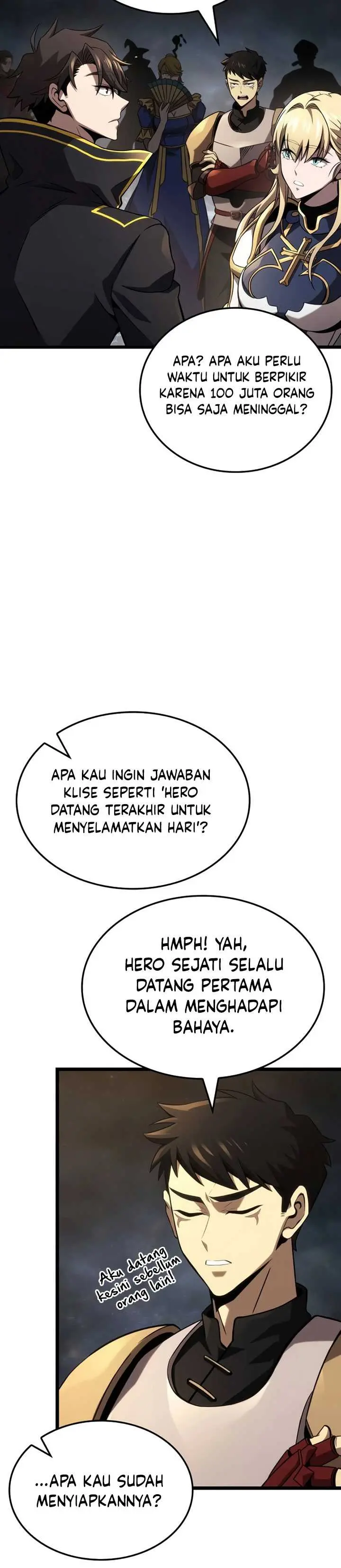 Insanely-Talented Player - Chapter 34 - Page 7