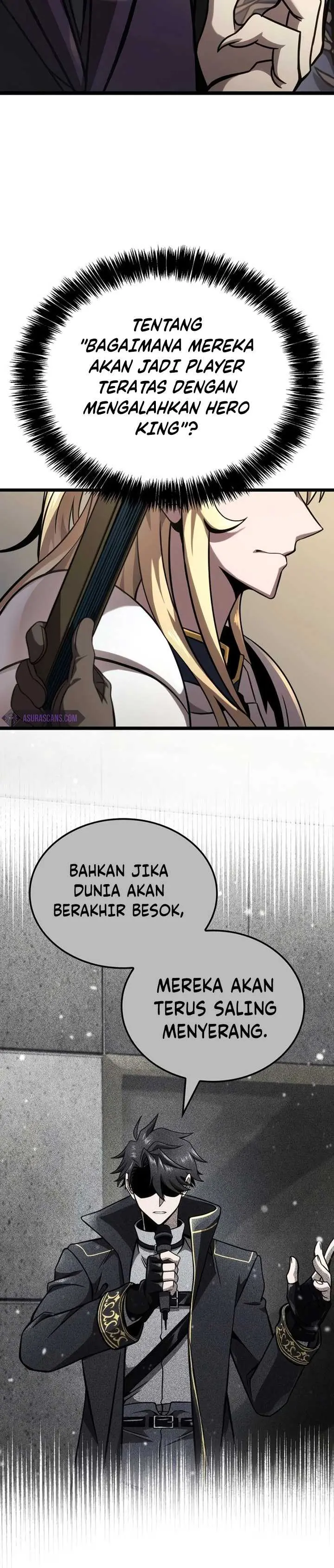 Insanely-Talented Player - Chapter 35 - Page 3