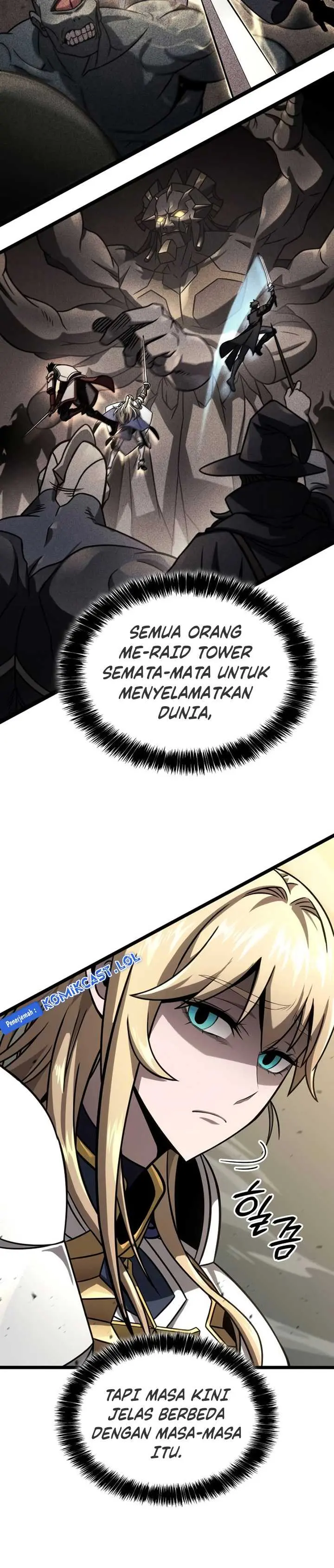 Insanely-Talented Player - Chapter 35 - Page 5