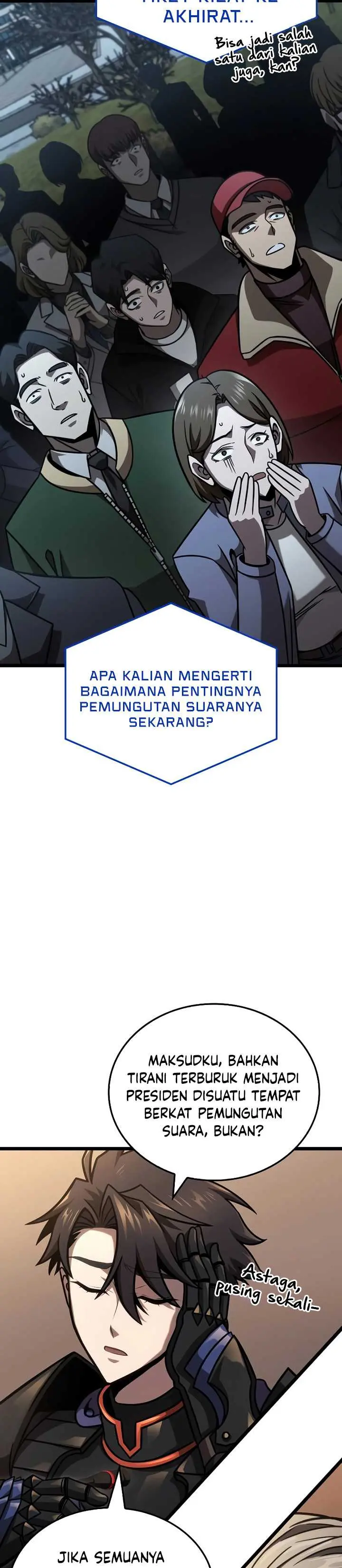 Insanely-Talented Player - Chapter 36 - Page 10