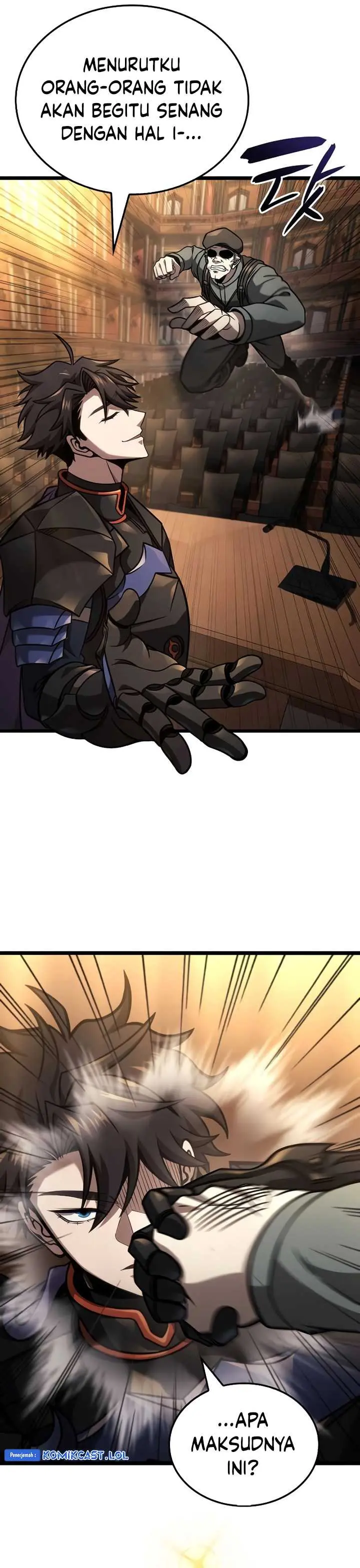 Insanely-Talented Player - Chapter 36 - Page 24