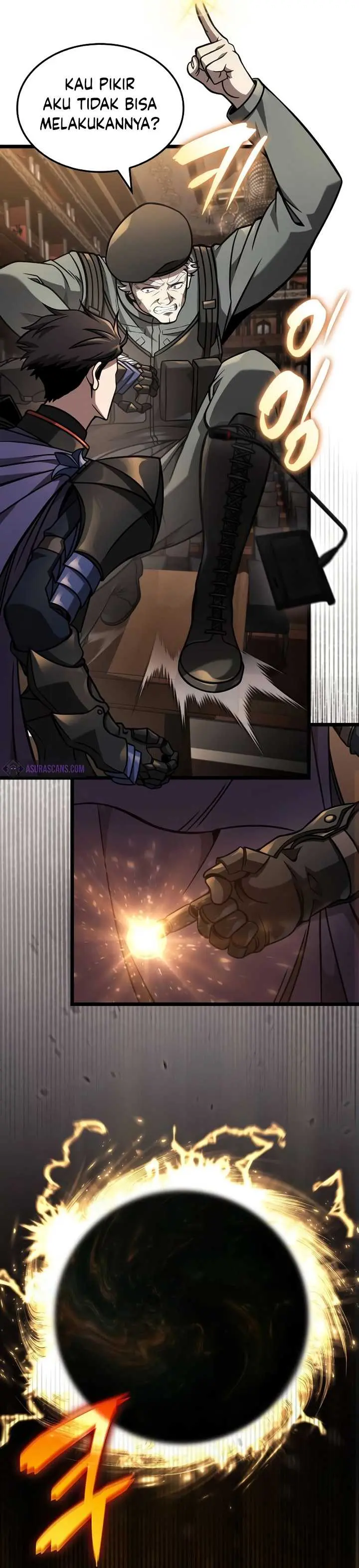 Insanely-Talented Player - Chapter 36 - Page 25