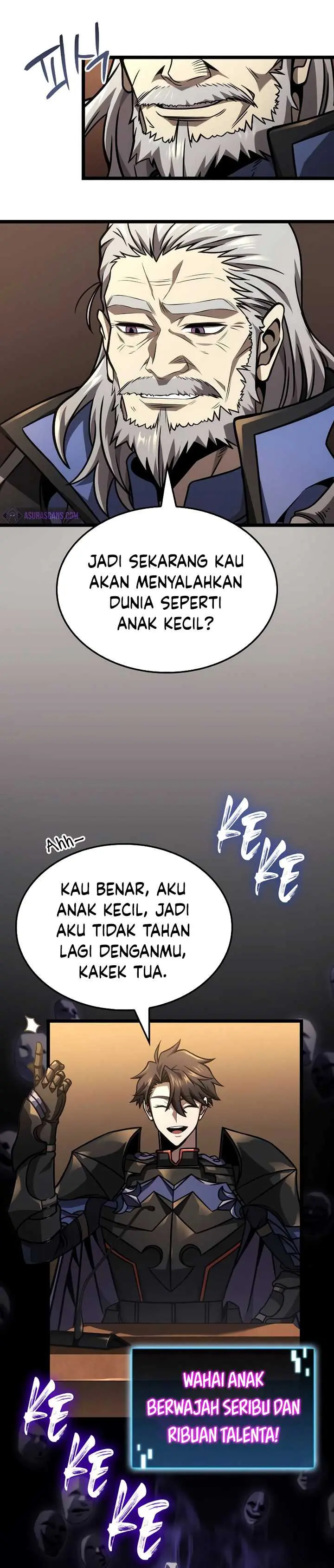 Insanely-Talented Player - Chapter 36 - Page 35