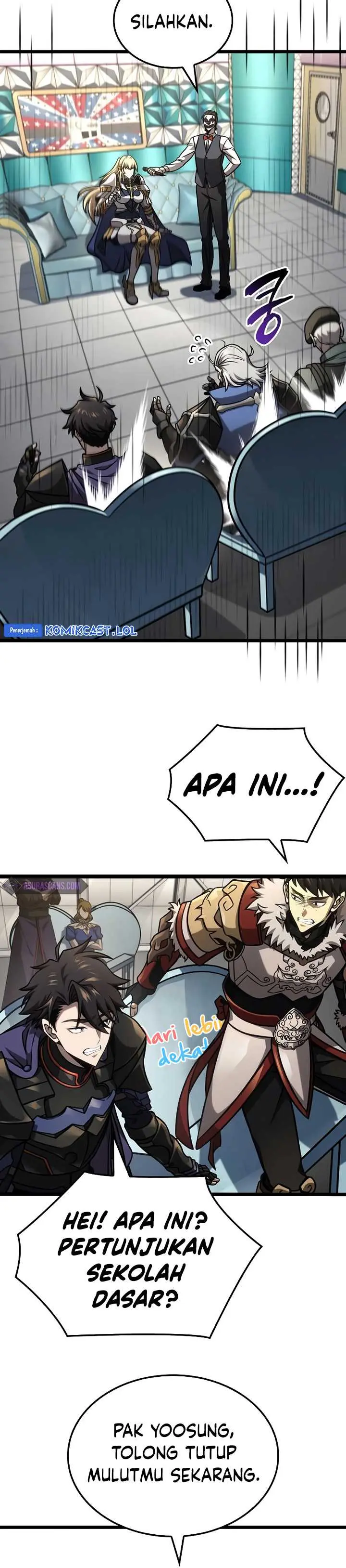 Insanely-Talented Player - Chapter 36 - Page 40