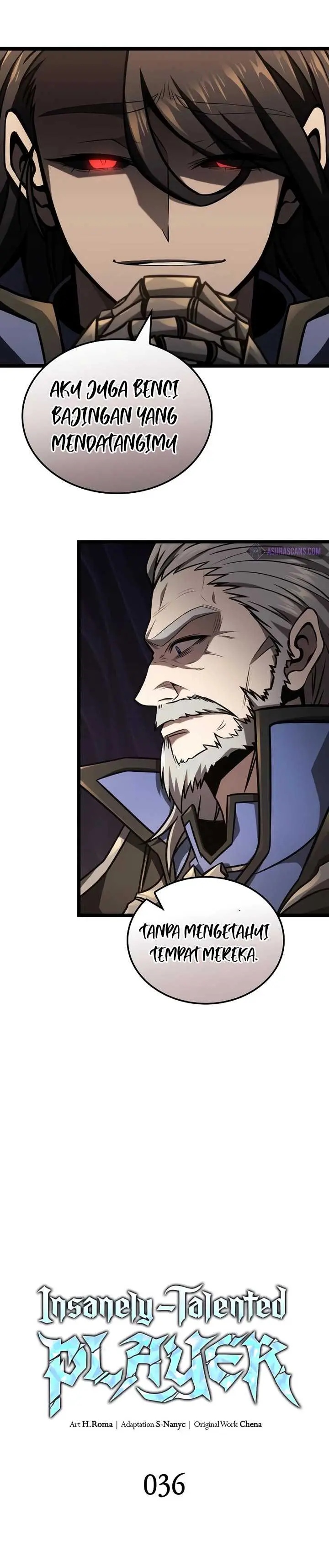 Insanely-Talented Player - Chapter 36 - Page 5