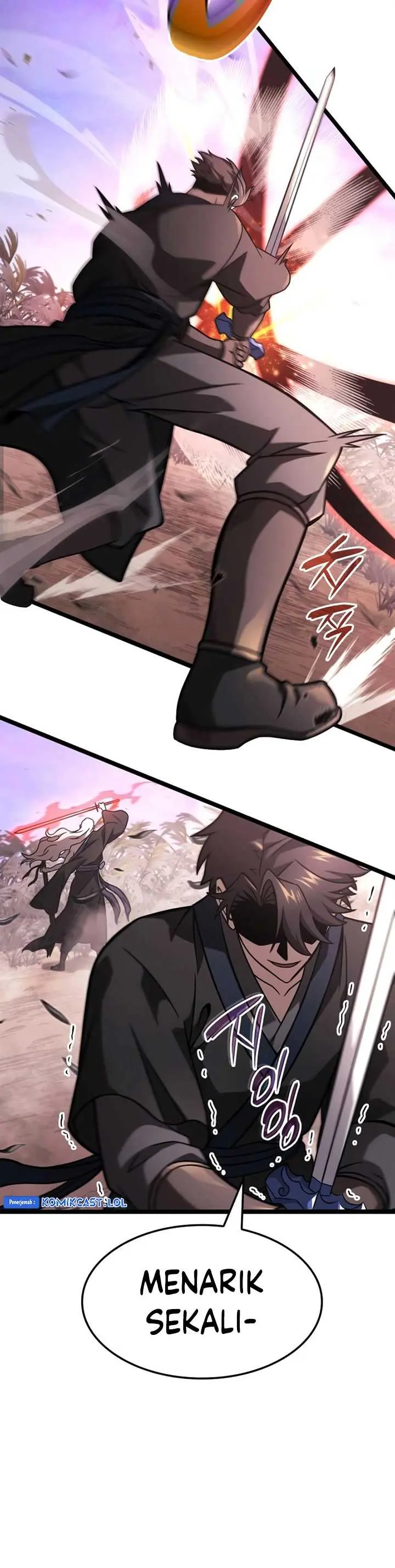 Insanely-Talented Player - Chapter 37 - Page 20