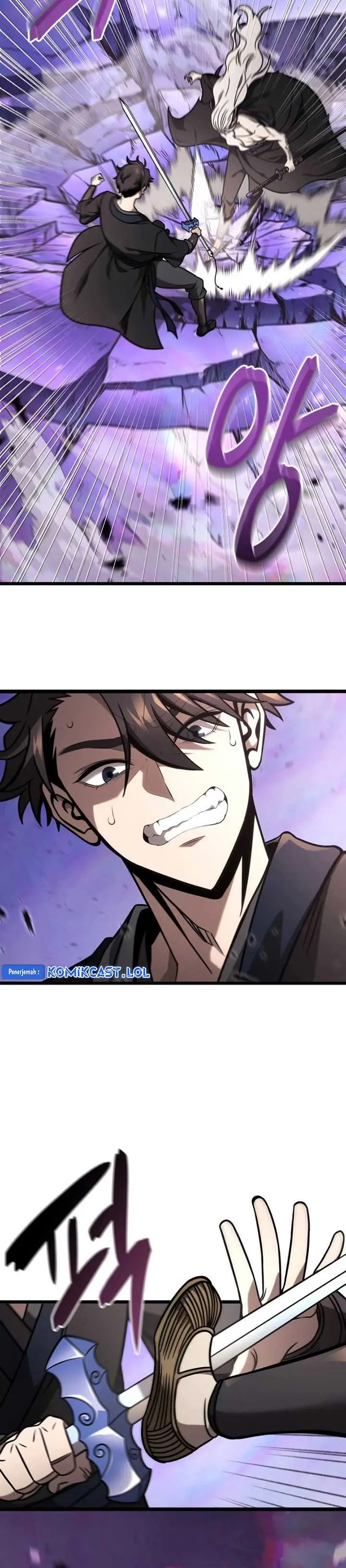 Insanely-Talented Player - Chapter 37 - Page 36