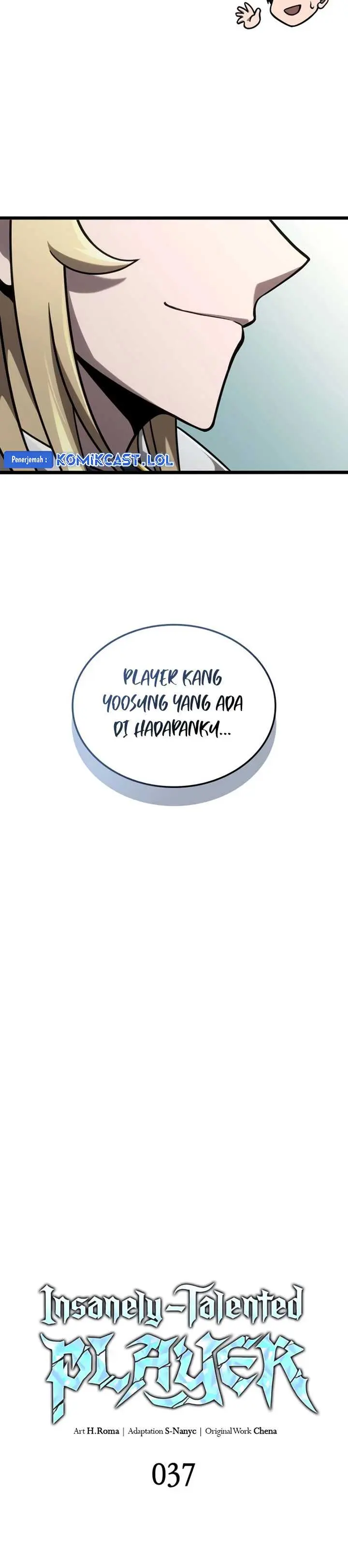 Insanely-Talented Player - Chapter 37 - Page 4