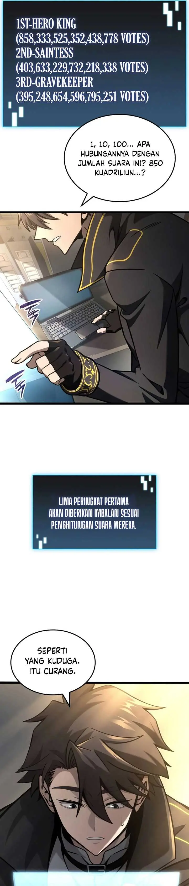 Insanely-Talented Player - Chapter 37 - Page 6
