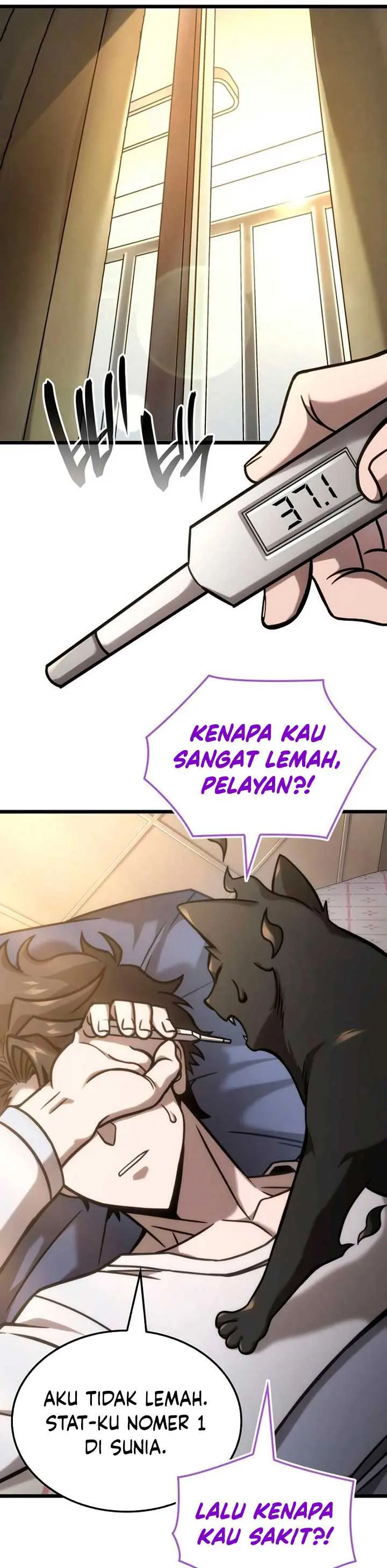 Insanely-Talented Player - Chapter 38 - Page 34