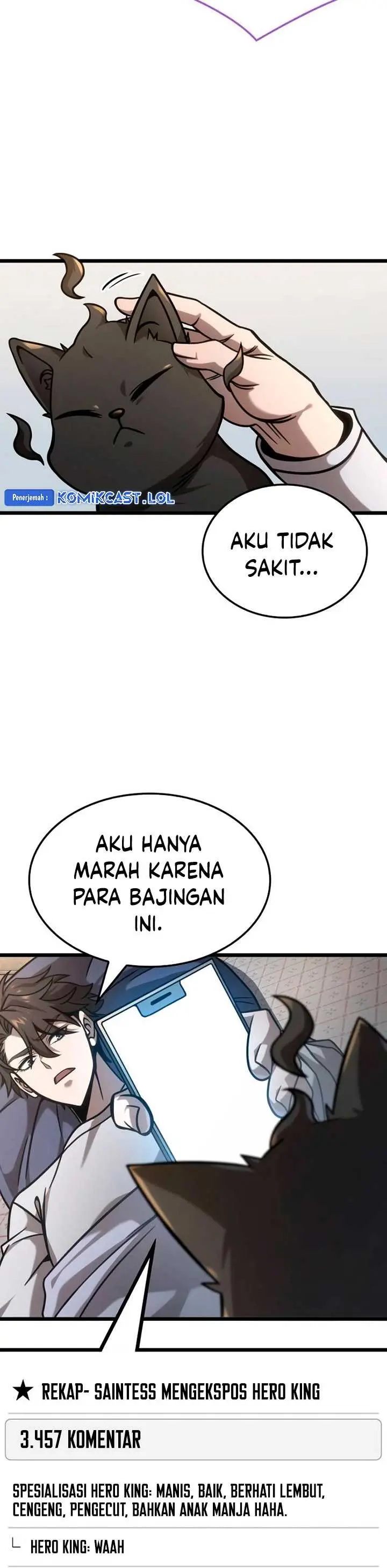 Insanely-Talented Player - Chapter 38 - Page 35