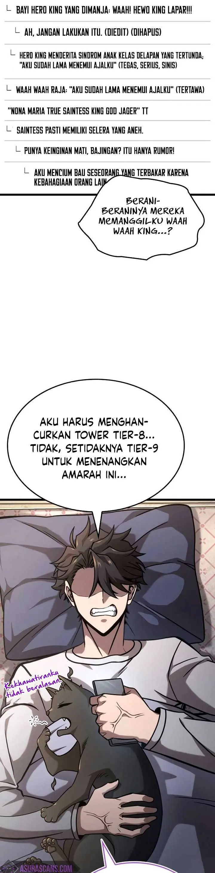 Insanely-Talented Player - Chapter 38 - Page 36