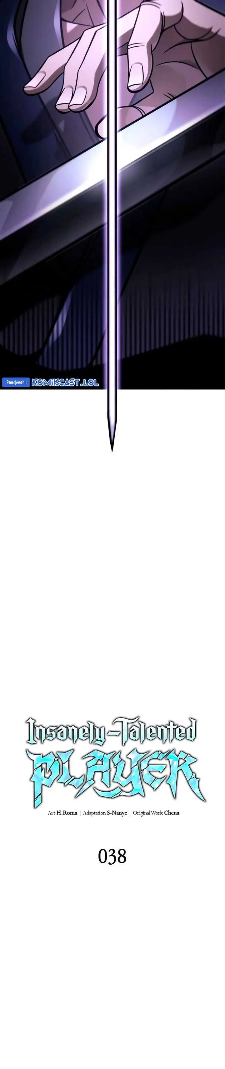 Insanely-Talented Player - Chapter 38 - Page 5