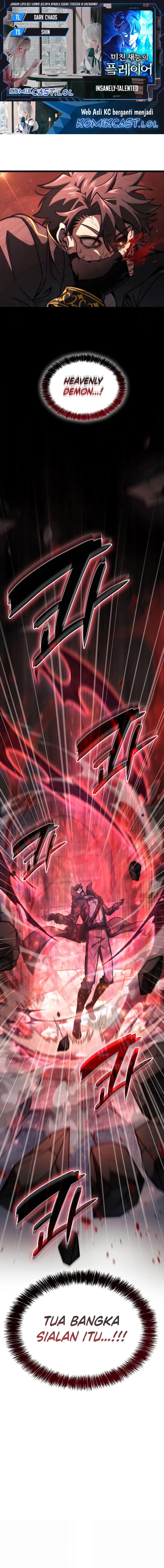 Insanely-Talented Player - Chapter 39 - Page 1